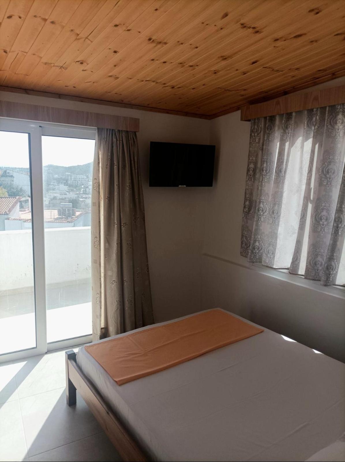 Villa Mihal Apartments Ksamil Exterior photo